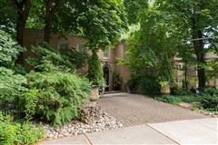 REFINED SOUTH HILL HOME IN PREMIER SETTING