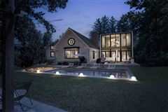 SPECTACULAR CUSTOM-BUILT MODERN FARMHOUSE
