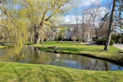 SUBSTANTIAL CUSTOM ESTATE HOME