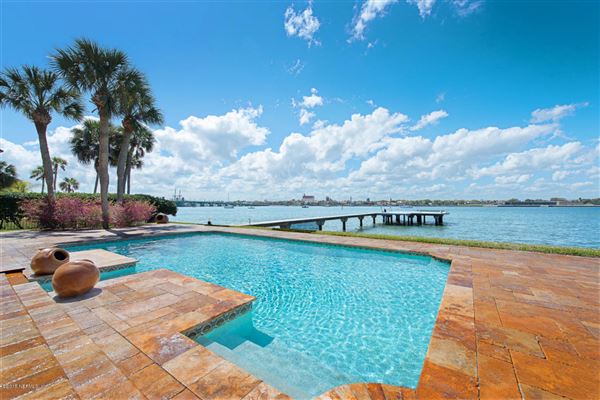 CAPTIVATING ST. AUGUSTINE BAYFRONT ESTATE | Florida Luxury Homes ...