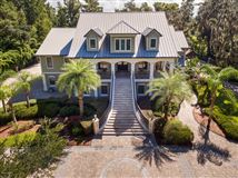 MAGNIFICENT COUNTRY RIVERFRONT ESTATE