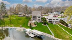 FOX RIVER WATERFRONT HOME