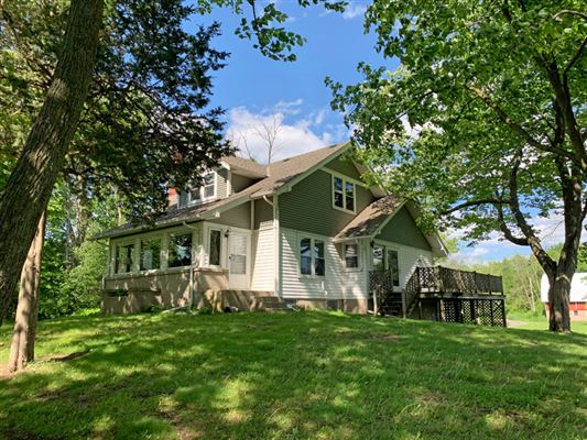 Frontage On The East Shore Of Big Cedar Lake Wisconsin Luxury