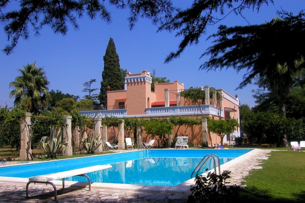 EXTRAORDINARY VILLA FOR SALE IN PUGLIA Italy Luxury Homes Mansions