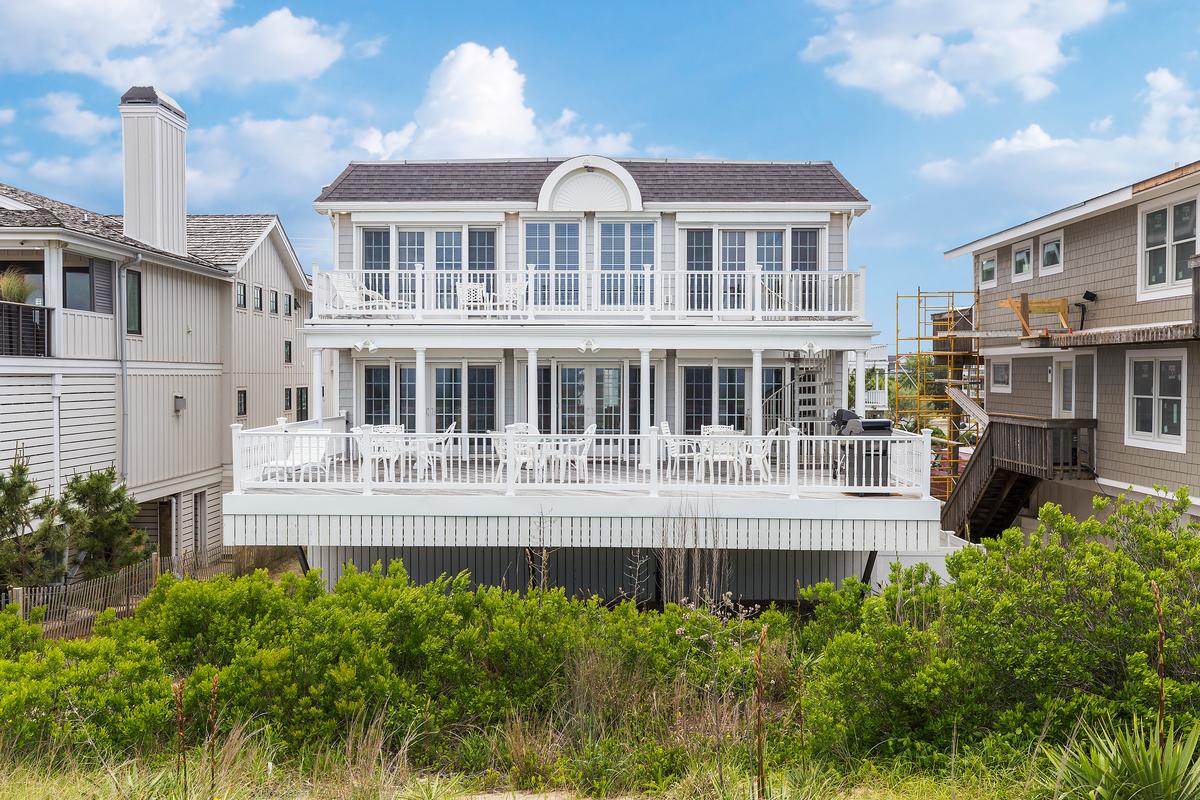 FENWICK ISLAND OCEANFRONT Delaware Luxury Homes Mansions For Sale