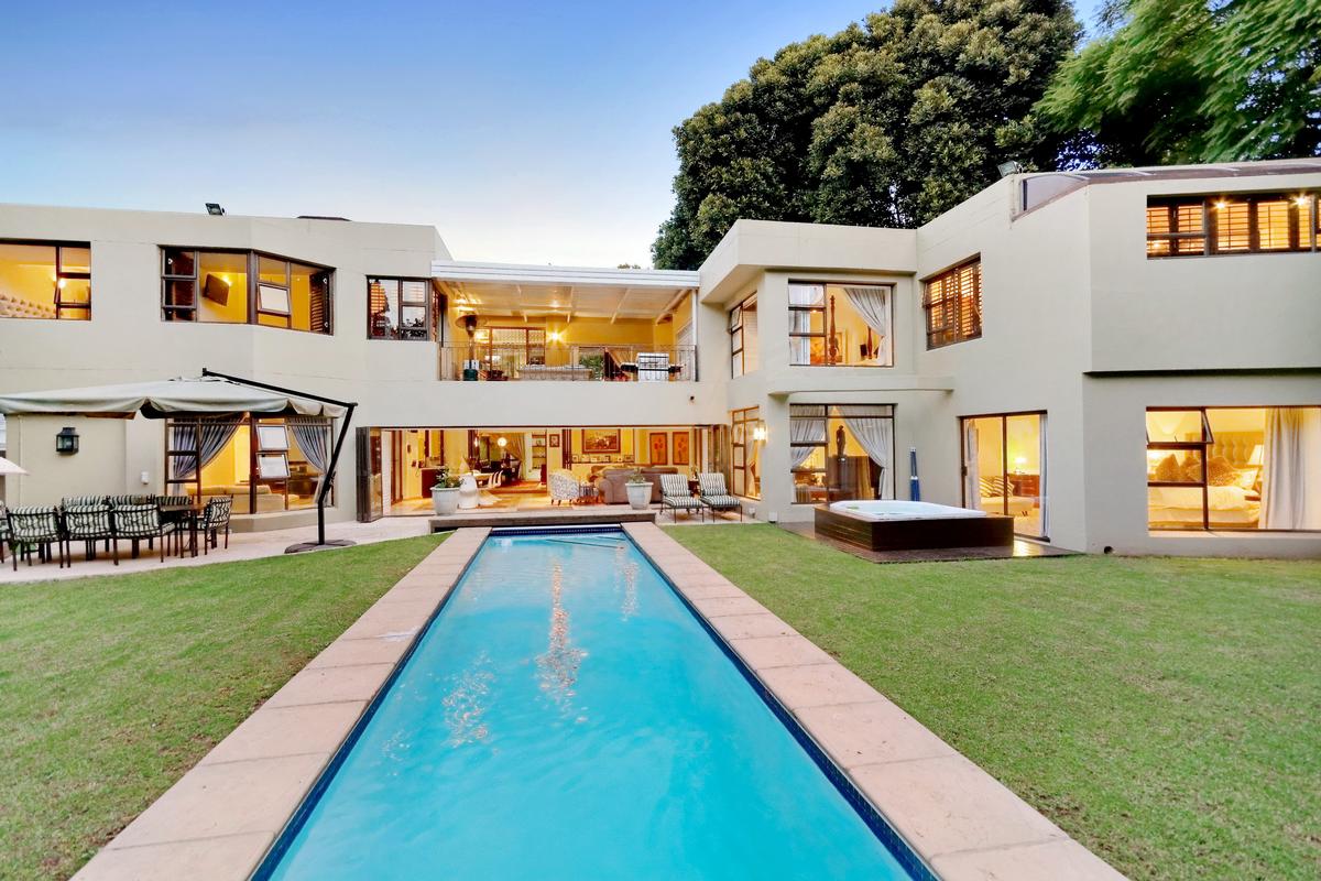 INANDA TRANQUILITY South Africa Luxury Homes Mansions For Sale