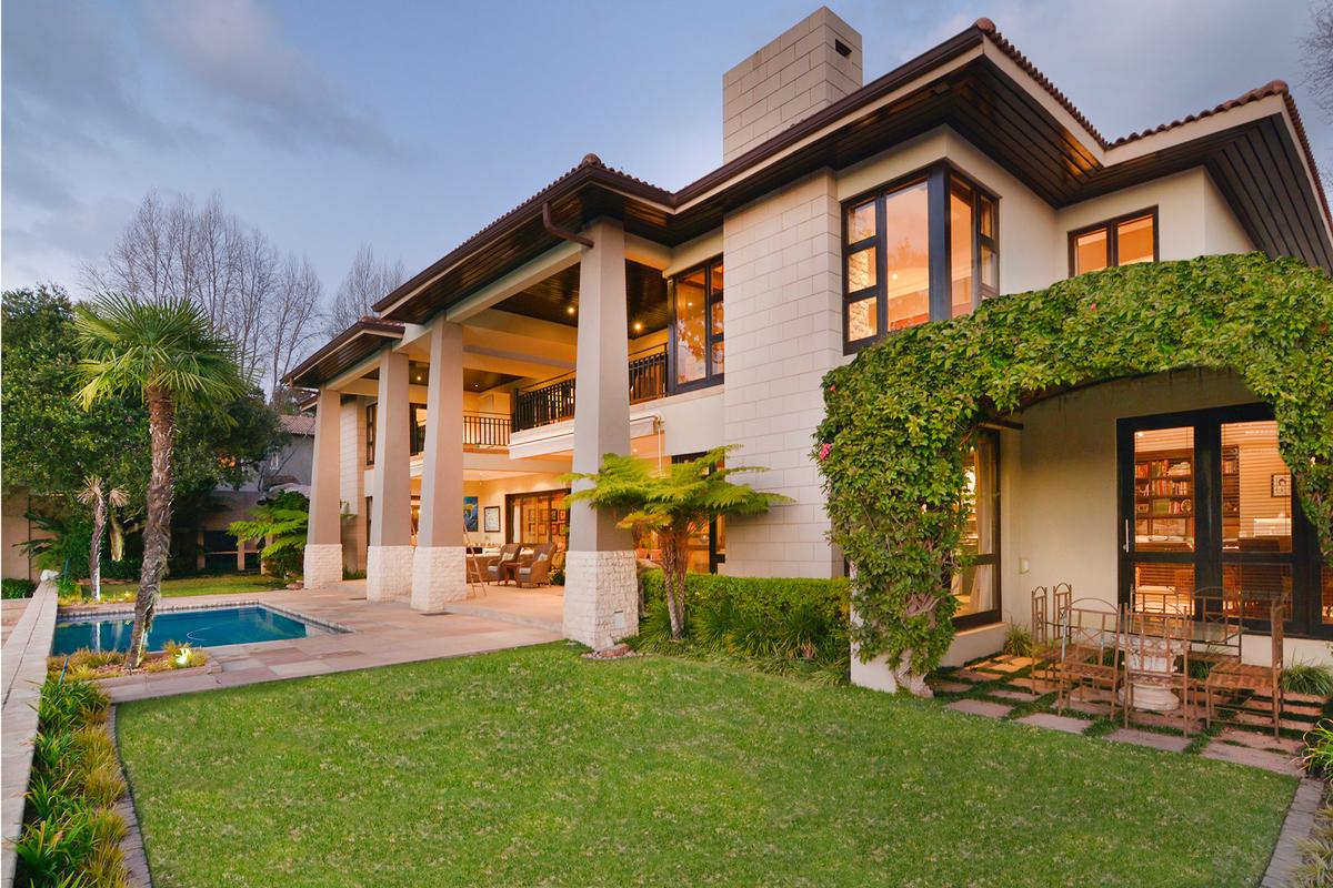 SOMETHING EXCEPTIONAL | South Africa Luxury Homes | Mansions For Sale | Luxury Portfolio