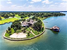 CROWN JEWEL OF CEDAR CREEK LAKE