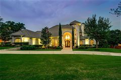 LUXURIOUS HOME WITH BREATHTAKING VIEWS OF THE SPECTACULAR GROUNDS