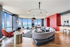 RARE AND GORGEOUS CORNER RESIDENCE AT ONE MUSEUM PARK