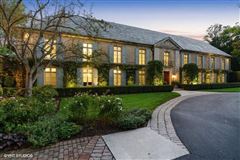 PICTURE-PERFECT FRENCH MANOR ESTATE