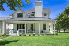 CUSTOM VILLAGE HOME