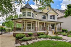 NEW ERA QUEEN ANNE STYLE HOME