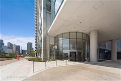 HIGH-FLOOR RENTAL WITH EXPANSIVE LAKE AND CITY VIEWS