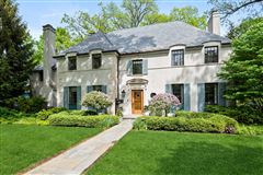 FRENCH PROVINCIAL HEMPHILL HOME