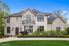 AN IMPRESSIVE HOME