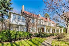 HOWARD VAN DOREN SHAW-DESIGNED HOME