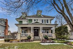 STUNNING IN-TOWN CLASSIC HOME