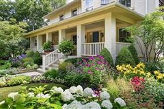 THE MOMENT YOU WALK UP TO THIS HOME YOU FEEL WELCOME!