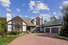ONCE-IN-A-LIFETIME OFFERING IN THE BURR RIDGE CLUB