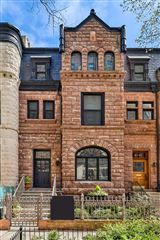 IMPECCABLY-RESTORED BROWNSTONE