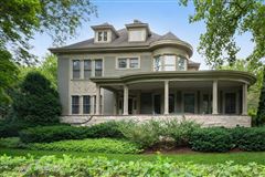 TRUE ARCHITECTURAL GEM IN A PRIME EAST KENILWORTH LOCATION
