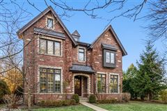 FIVE BEDROOM BRICK HOME FRENCH STYLE INTERIOR