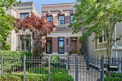 CUSTOM BUILT BRICK WITH WINE CELLAR IN LAKEVIEW
