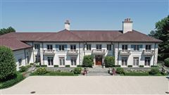 MAGNIFICENT 12-PLUS-ACRE ESTATE ON LAKE MICHIGAN