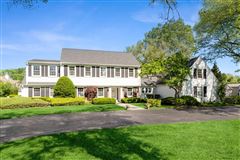 IMPRESSIVE TRADITIONAL COLONIAL WITH STUNNING POOL