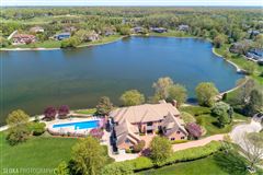 LUXURY WATERFRONT LIVING AT ITS FINEST