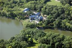 ARCHITECTURAL MASTERPIECE ON SEVEN-PLUS ACRES