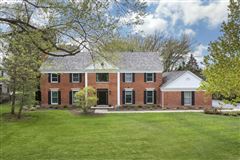ALL BRICK SPACIOUS FIVE BEDROOM HOME