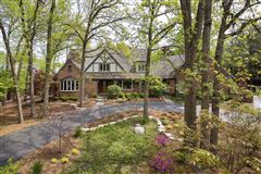 EXCITING ENGLISH TUDOR HOME