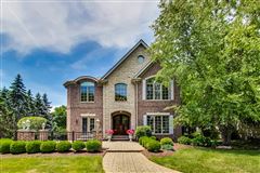 STUNNING ALL BRICK AND STONE HOME