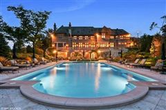 ELEGANT ESTATE IN PRESTIGIOUS BARRINGTON HILLS