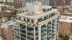 REMARKABLE PENTHOUSE WITH IMAGINATIVE VERSATILE SPACE