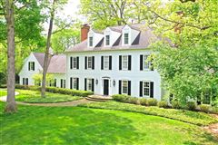 GRACIOUS AND SPACIOUS COLONIAL HOME