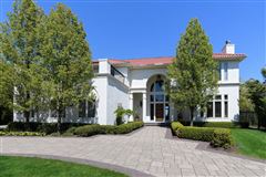 NEWER HOME ON GORGEOUS LAKEFRONT PROPERTY