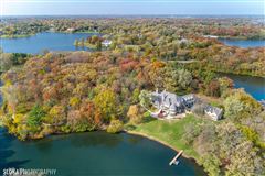 AN EXTRAORDINARY WATERFRONT MASTERPIECE