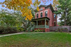 RENOVATED LANDMARK EVANSTON HOME