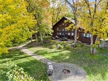 SIX BEDROOM HOME ON CROSS LAKE