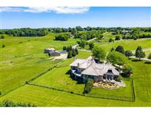 EXQUISITE FRENCH INSPIRED 10-PLUS-ACRE ESTATE