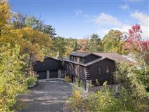 FIVE BEDROOM HOME ON CROSS LAKE