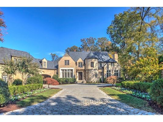 Luxury Gated Communities In Atlanta