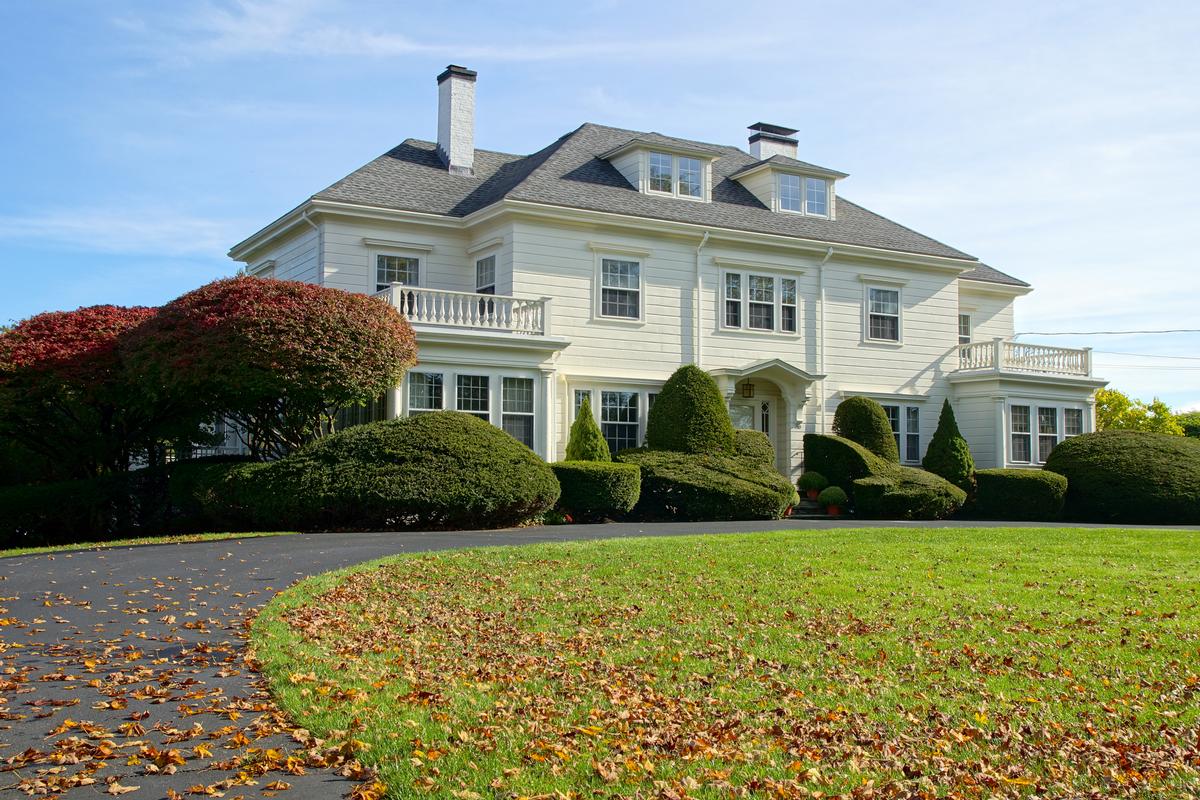 RARE RYE BEACH GEM New Hampshire Luxury Homes Mansions For Sale