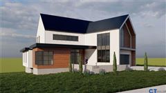 STUNNING MODERN TRANSITIONAL NEW BUILD