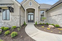 EXQUISITE NEW CONSTRUCTION WITH LUXURIOUS DETAILS