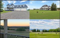 A BEAUTIFUL TWO ACRE LOT IN BEARSPAW