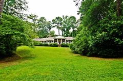 SWEEPING PRIVATE LOT IN TUXEDO PARK